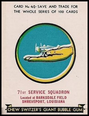 40 71st Service Squadron